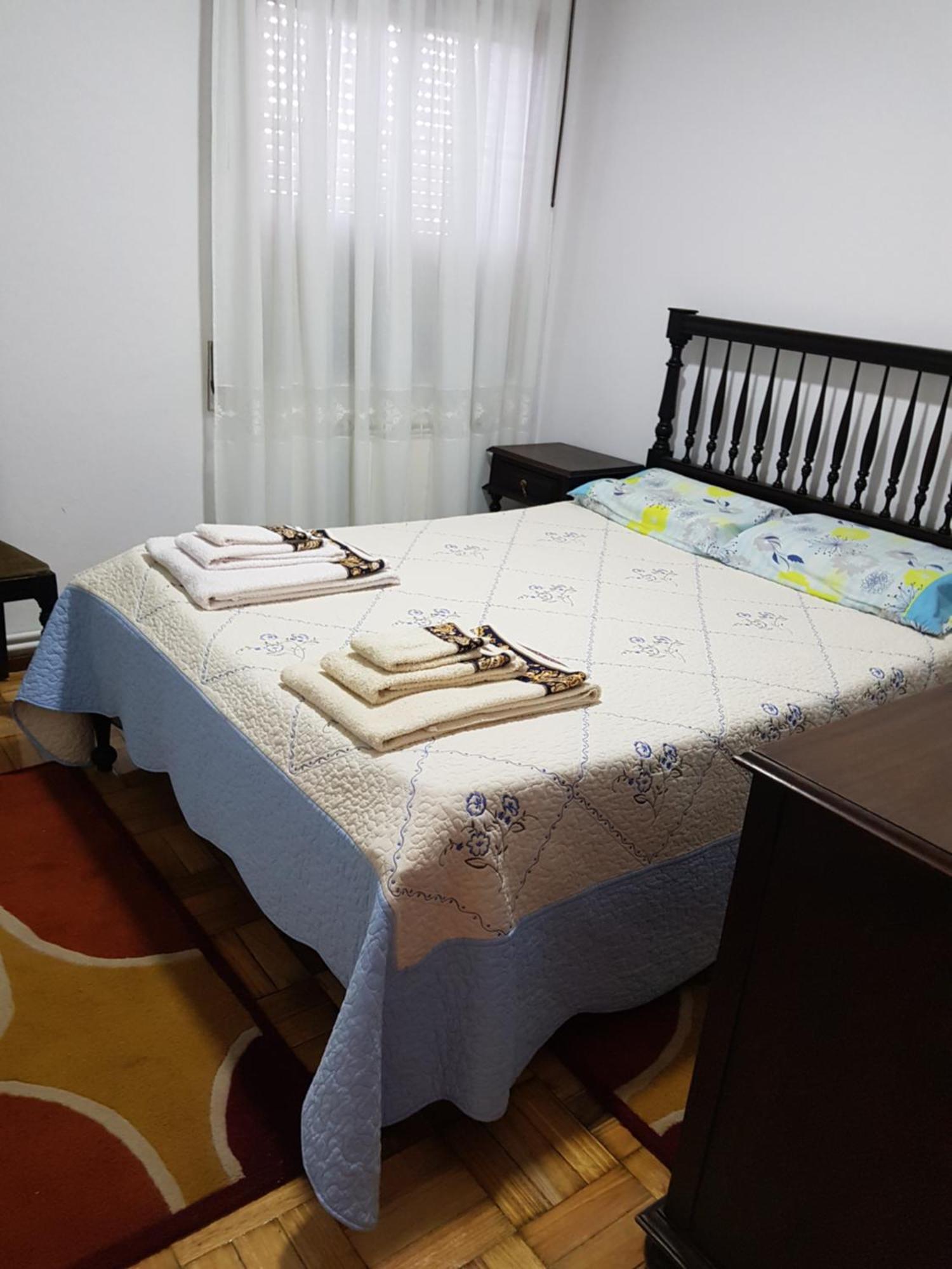 Appartement Moradia Rotunda Dos Bois à Montalegre Extérieur photo