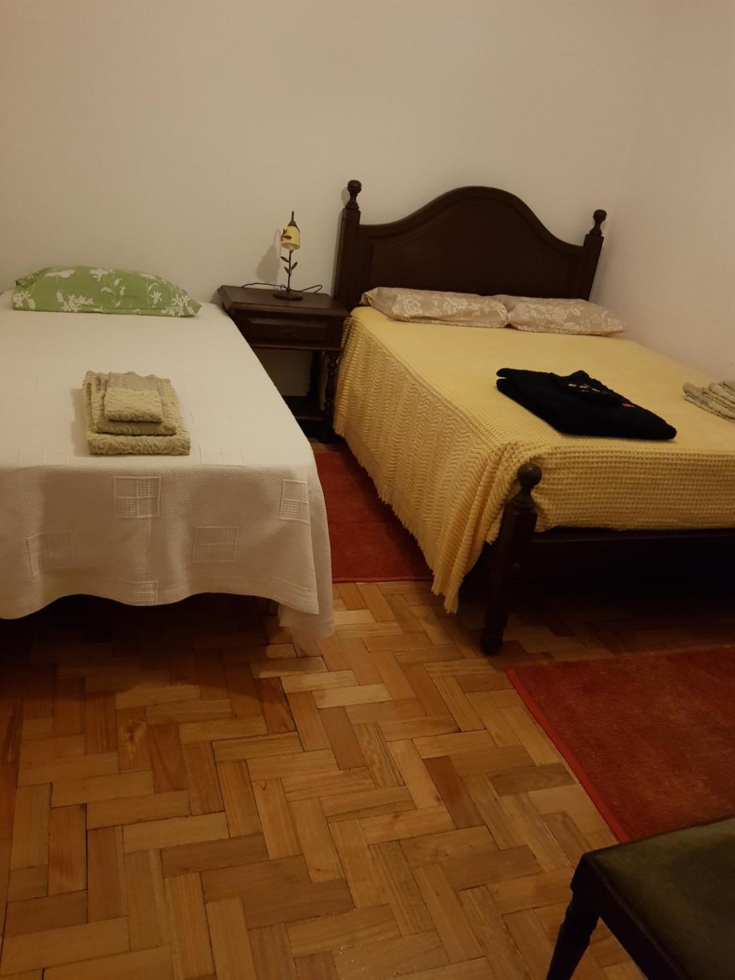 Appartement Moradia Rotunda Dos Bois à Montalegre Extérieur photo